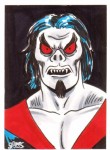 PSC (Personal Sketch Card) by Mark Spears